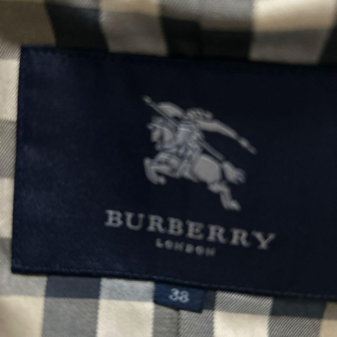 Burberry ベージュ トレンチコート 38