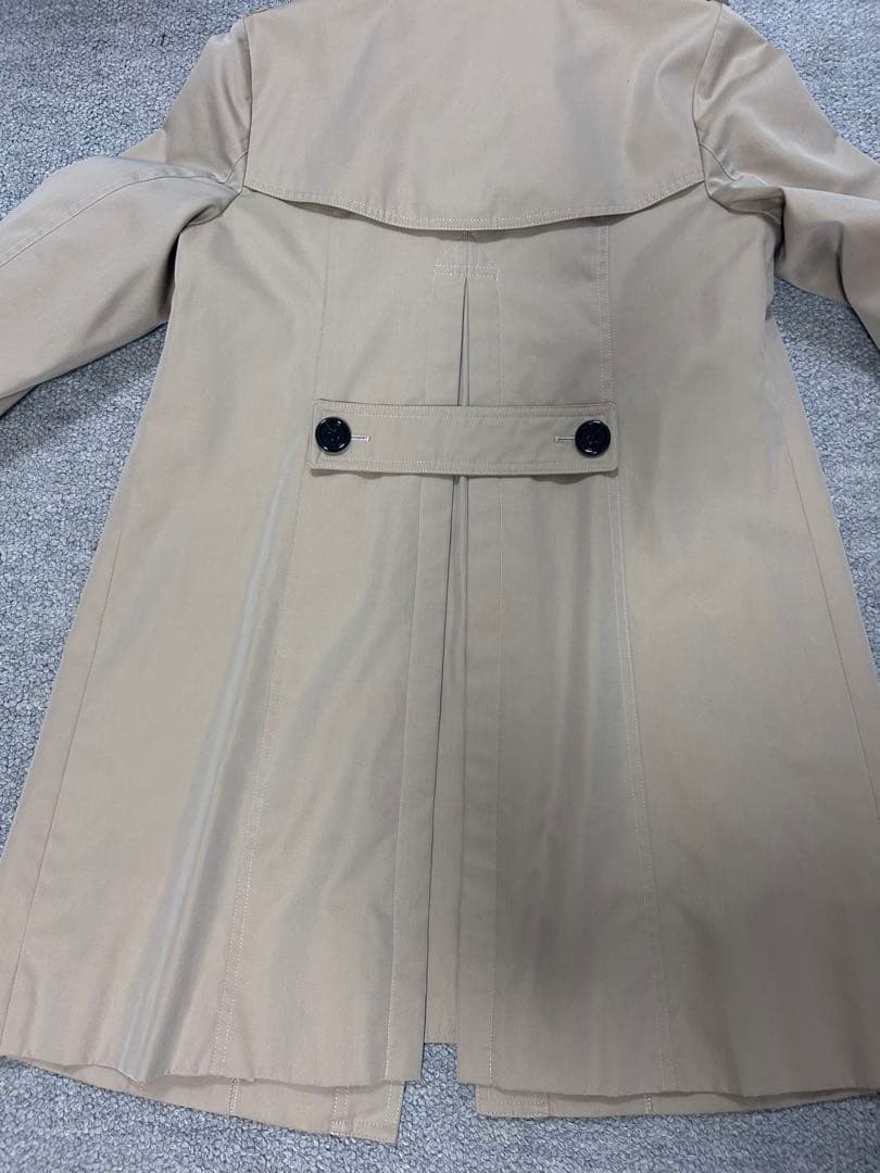 Burberry ベージュ トレンチコート 38