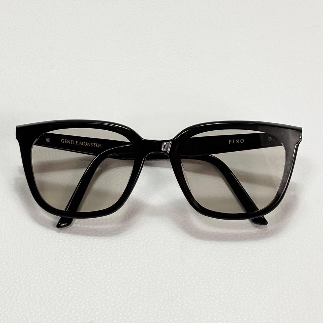GENTLE MONSTER PINO 01（BR） サングラス 正規品