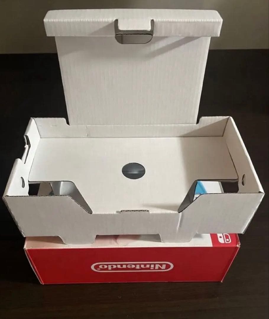 Nintendo Switch Lite ターコイズ（箱付き）
