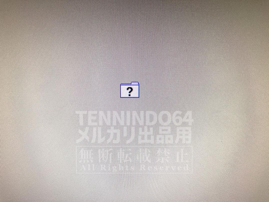 Power Mac G5 スペック不明 OSなし 電源OK