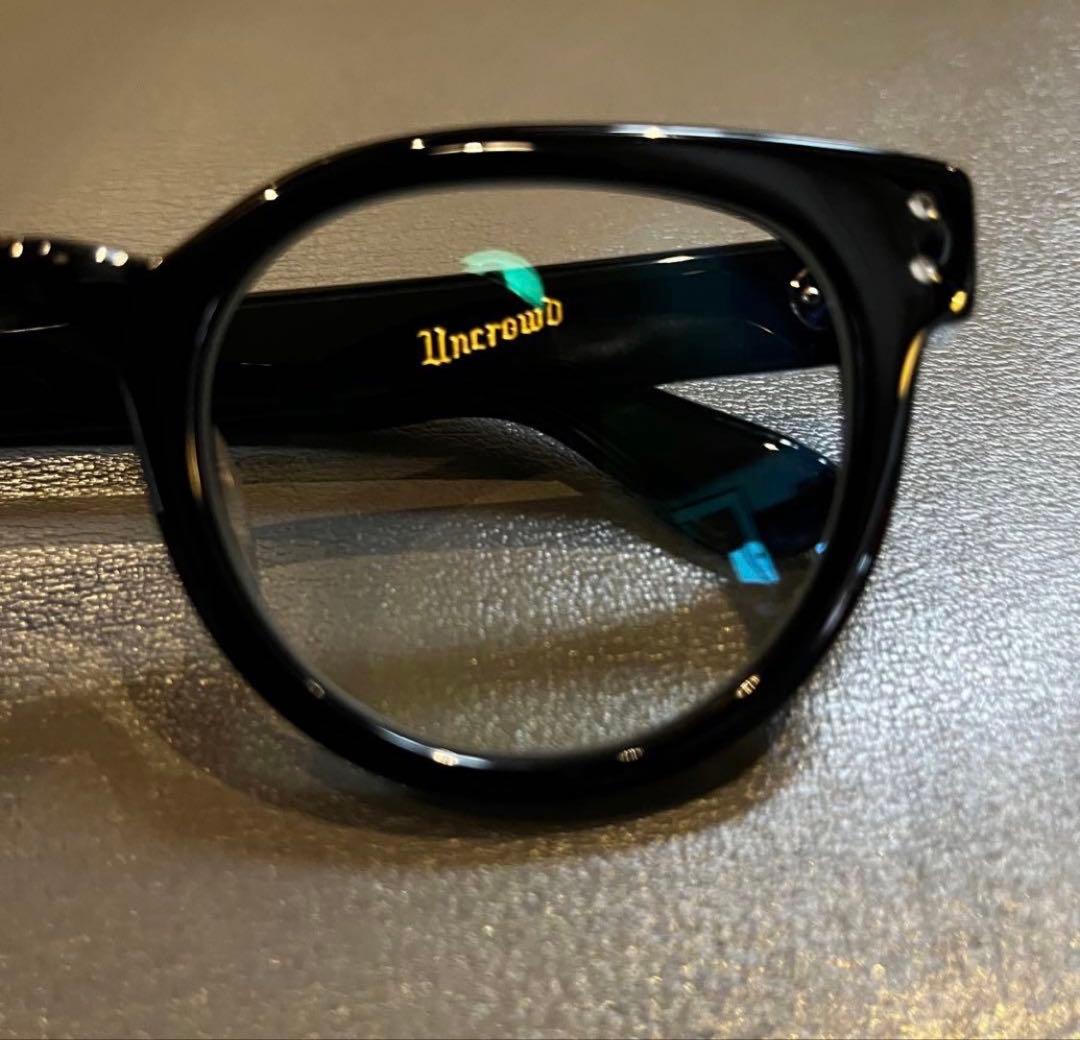 UNCROWD BASSARA 調光モデル　black /P.gray