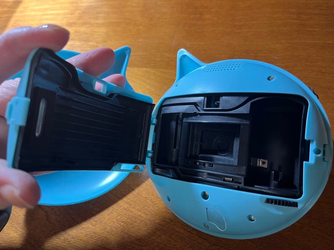 Qoo クー しゃべるカメラ ぜったいあげるよキャンペーン ★非売品