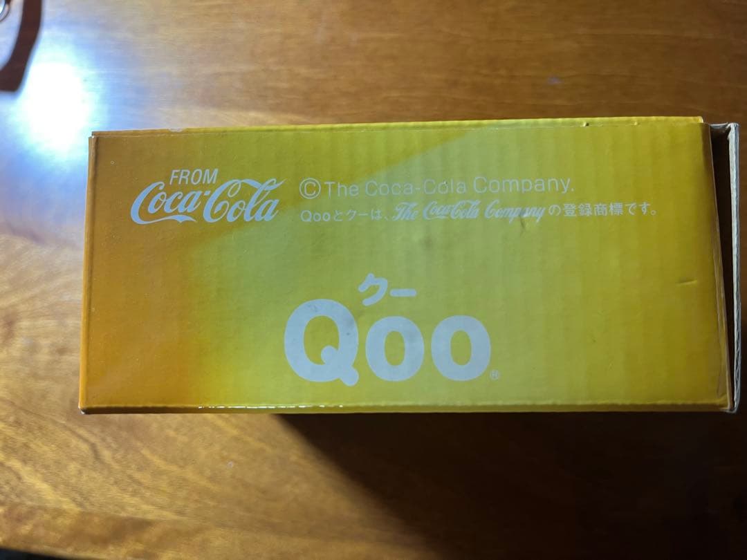 Qoo クー しゃべるカメラ ぜったいあげるよキャンペーン ★非売品