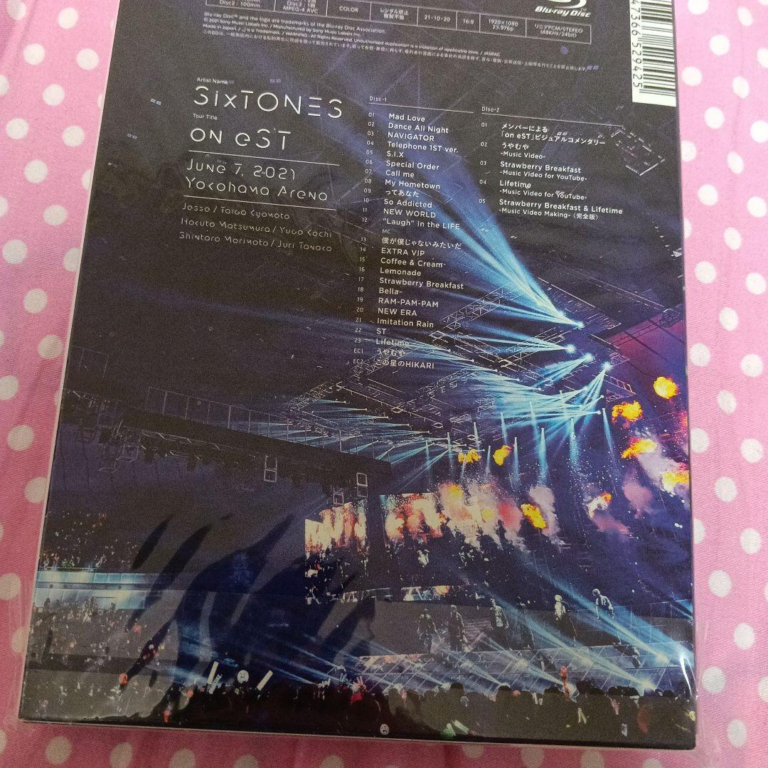 SixTONES　新品6点まとめ