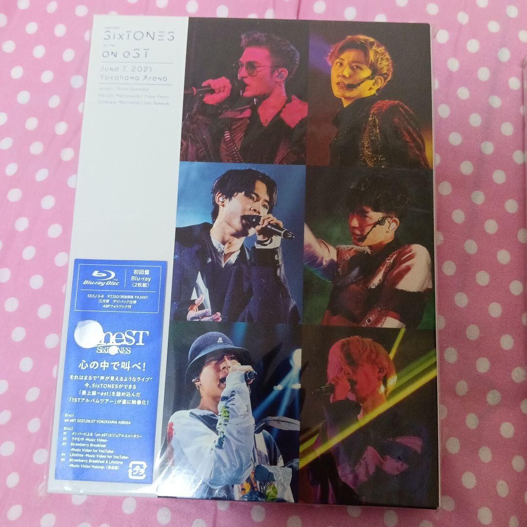 SixTONES　新品6点まとめ