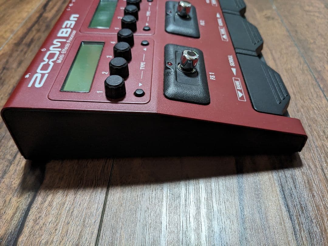 ZOOM B3n 本体のみ