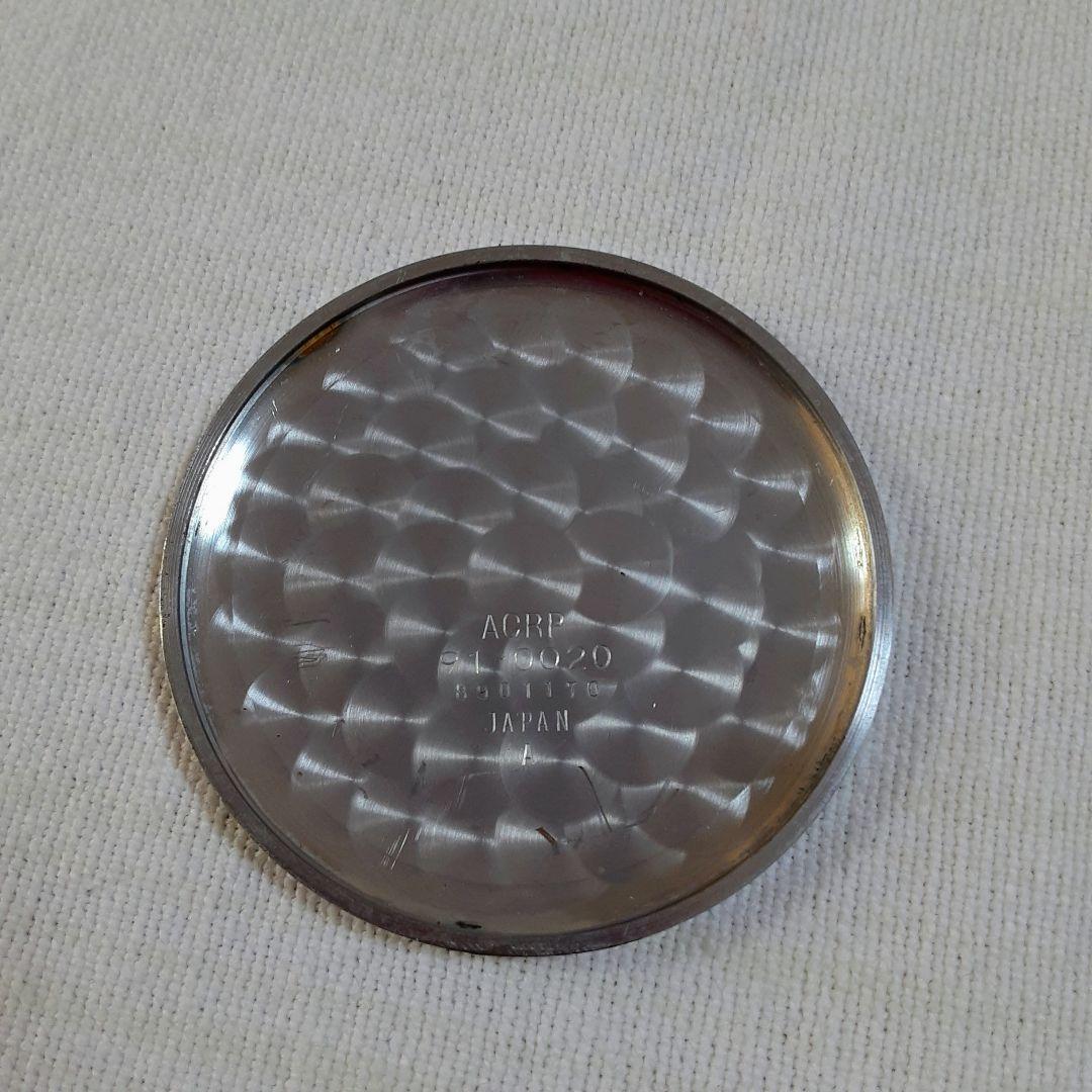 19セイコーSEIKO PRECISION 1968年製懐中時計15JEWELS