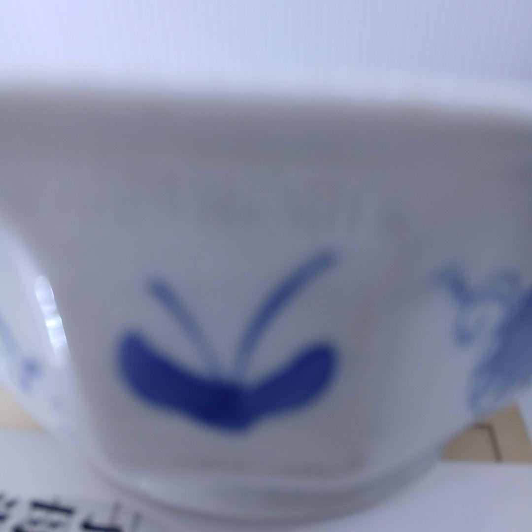 2401 　青白磁 八角形皿 3個セット