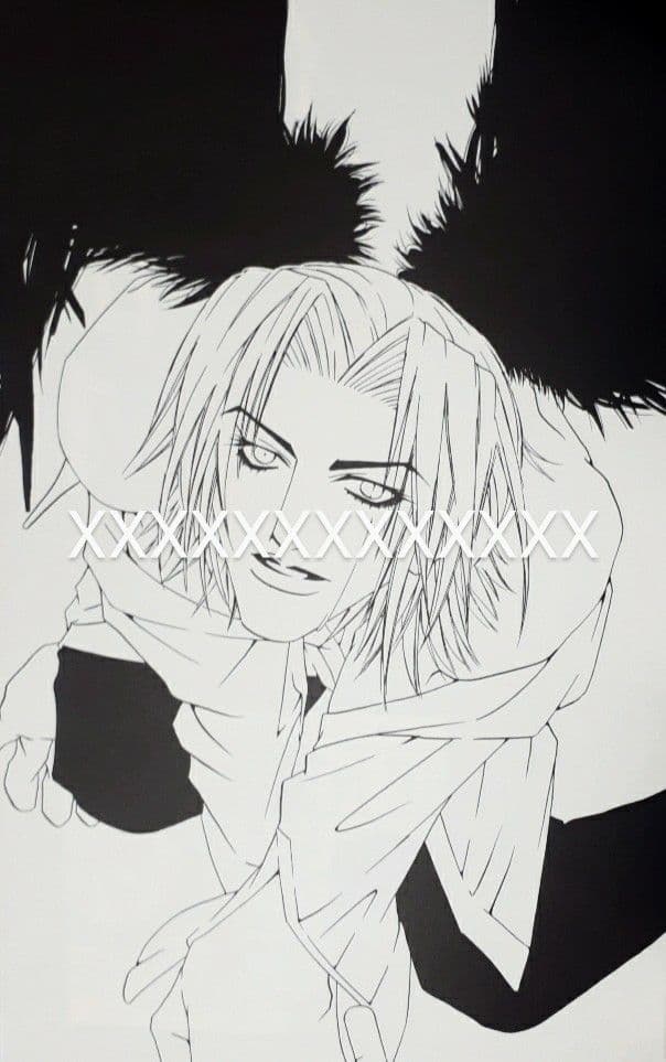 MALICE MIZER Mana Kozi Moi dix Mois 激レア