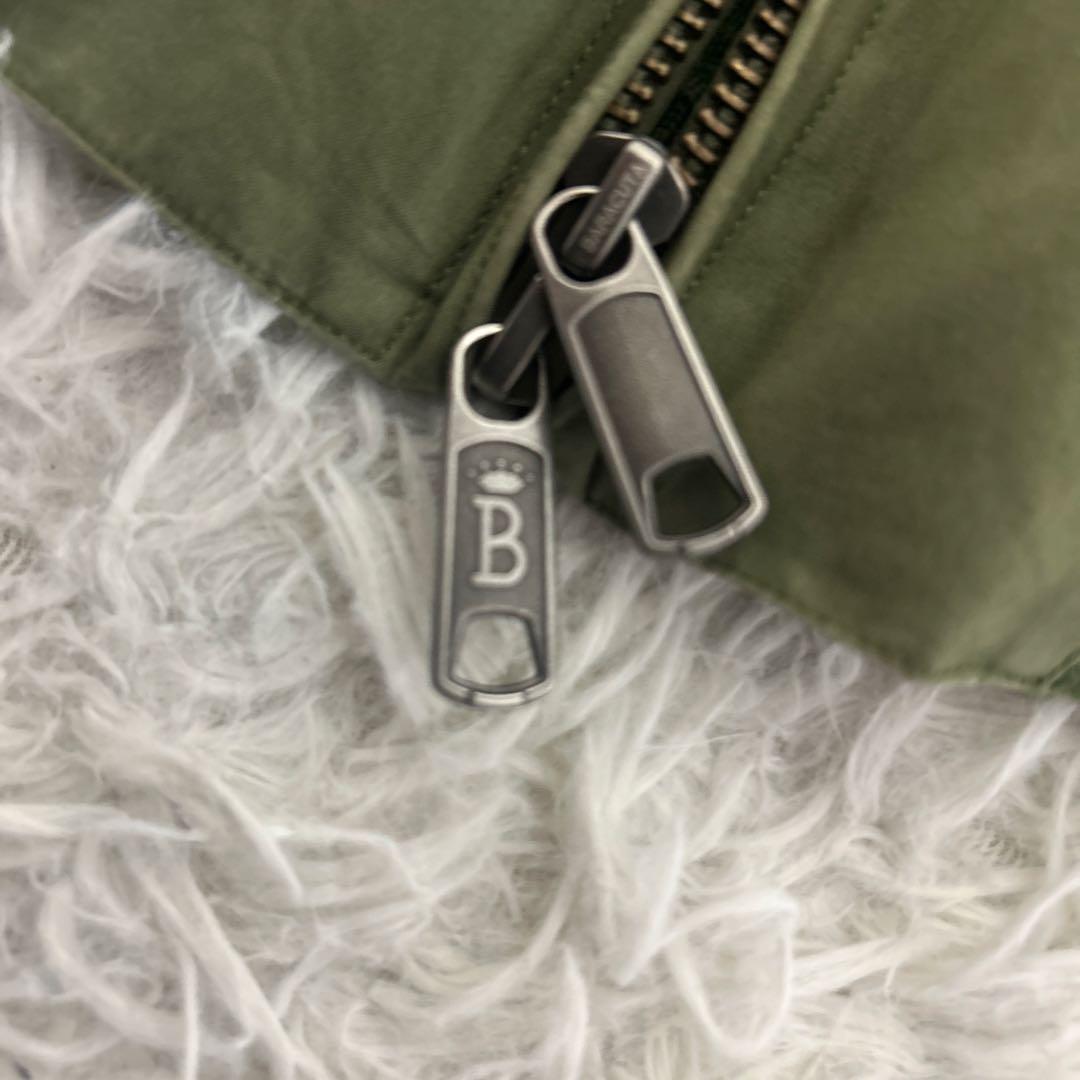 【極美品】BARACUTA バラクータ G9 ハリントンBEECH 36