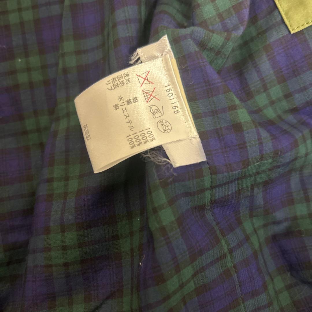 【極美品】BARACUTA バラクータ G9 ハリントンBEECH 36