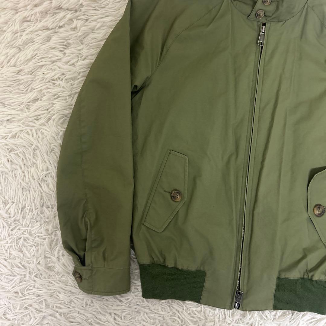【極美品】BARACUTA バラクータ G9 ハリントンBEECH 36