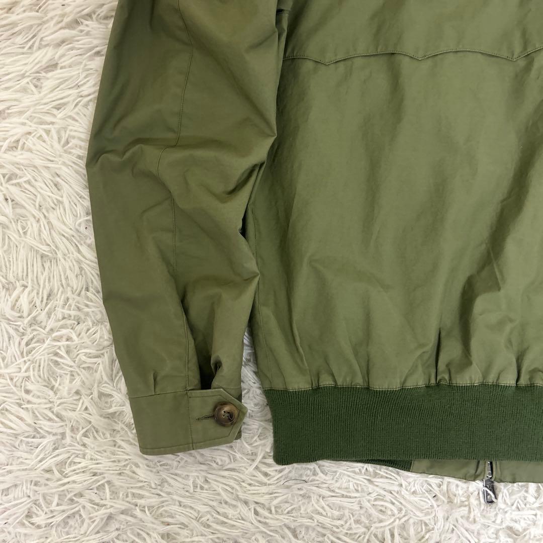 【極美品】BARACUTA バラクータ G9 ハリントンBEECH 36