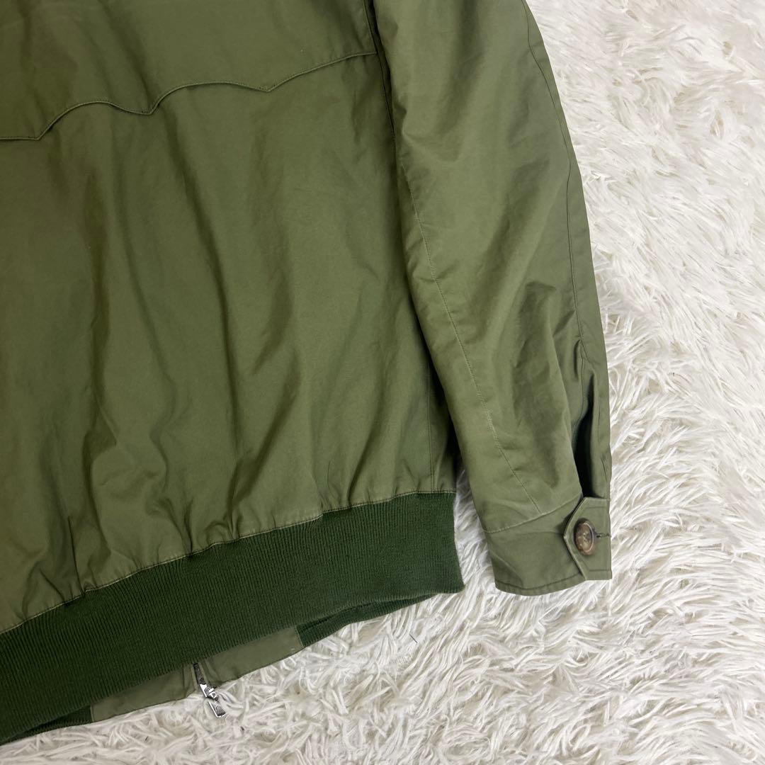 【極美品】BARACUTA バラクータ G9 ハリントンBEECH 36