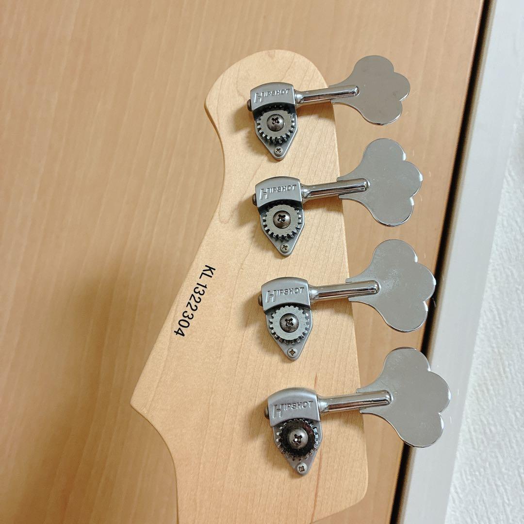 4弦ベース ＊ LAKLAND SK-4DX