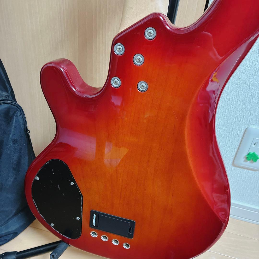 4弦ベース ＊ LAKLAND SK-4DX