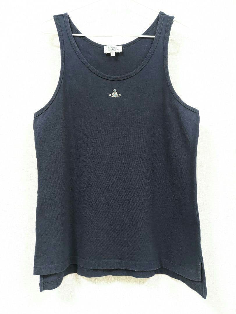 ヴィヴィアンウエストウッド　タンクトップ　Vivienne Westwood