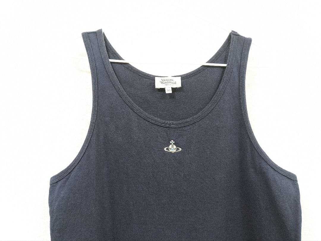 ヴィヴィアンウエストウッド　タンクトップ　Vivienne Westwood
