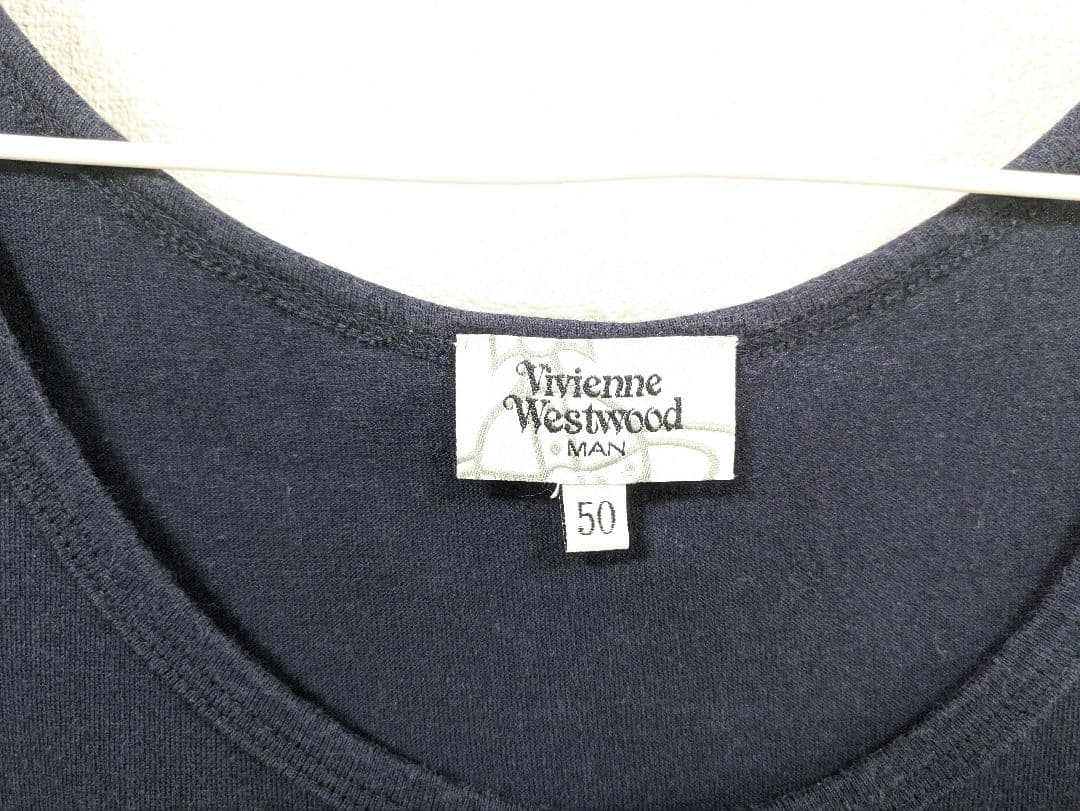 ヴィヴィアンウエストウッド　タンクトップ　Vivienne Westwood