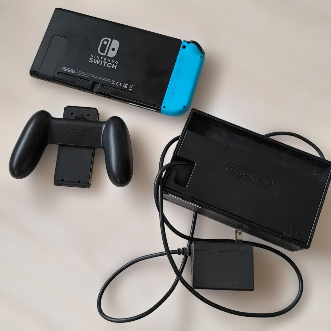 d*2様 ニンテンドースイッチ　ジャンク