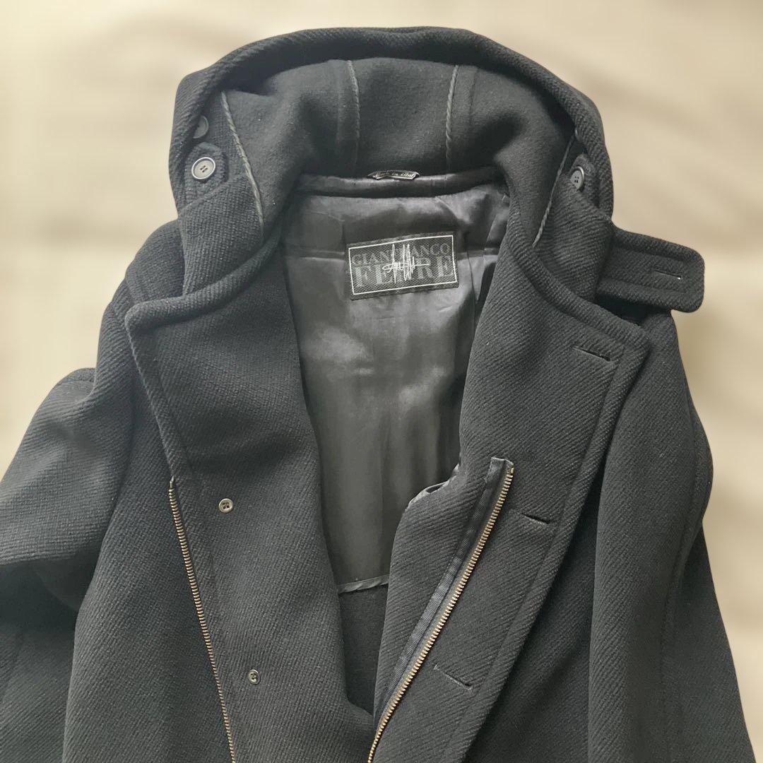 Gianfranco Ferre ダッフルコート