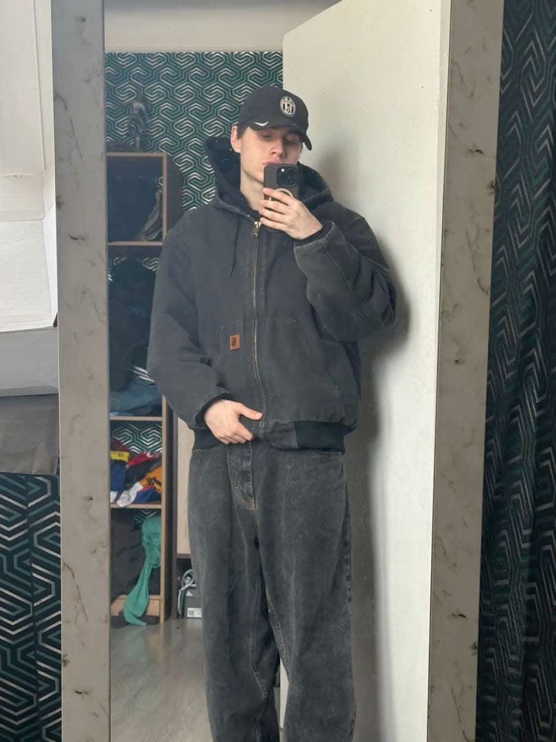 ジャケット・アウター carhartt active jacket