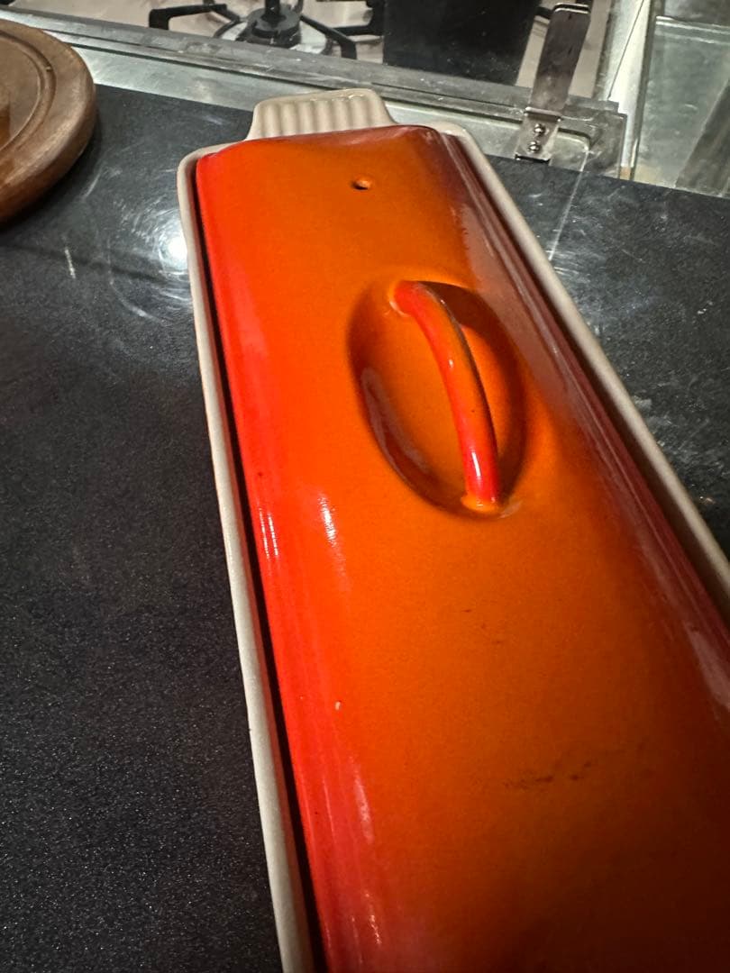 t*u様 Le Creuset テリーヌ型 28cm ル クルーゼ