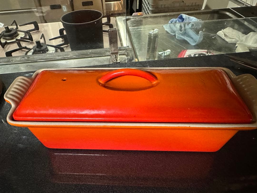 t*u様 Le Creuset テリーヌ型 28cm ル クルーゼ