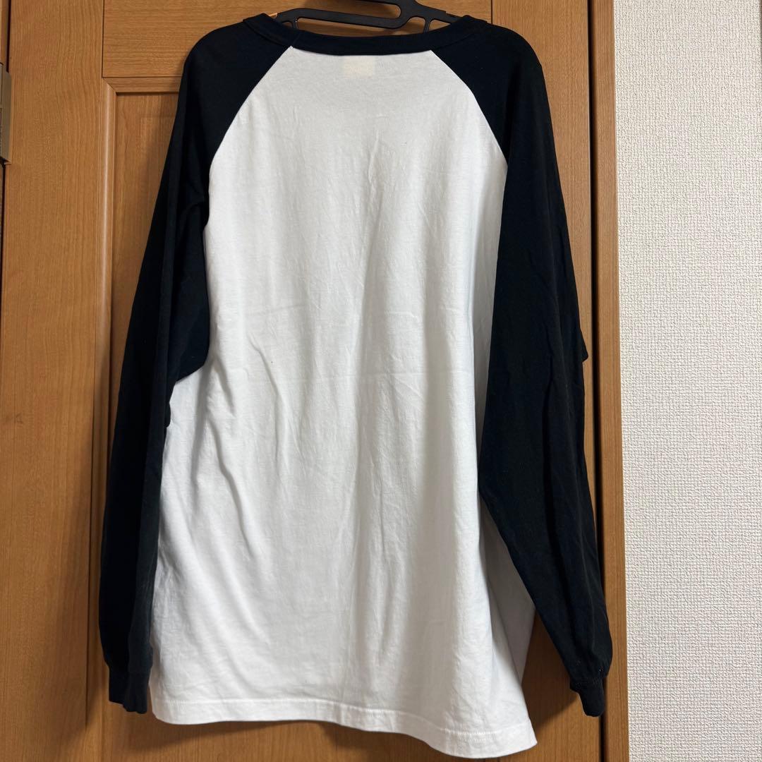 24時間以内発送可 BEFIRST ロンT XL