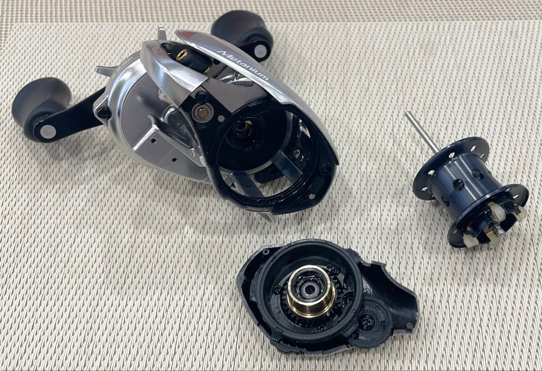 m*a様 16メタニウムMGL XG 機関大変良好