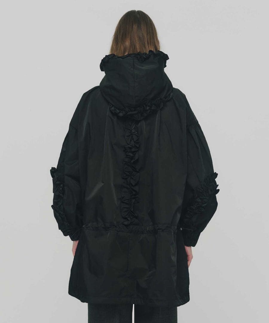 ジャケット・アウター ENFOLD / FRILL BLOUSON