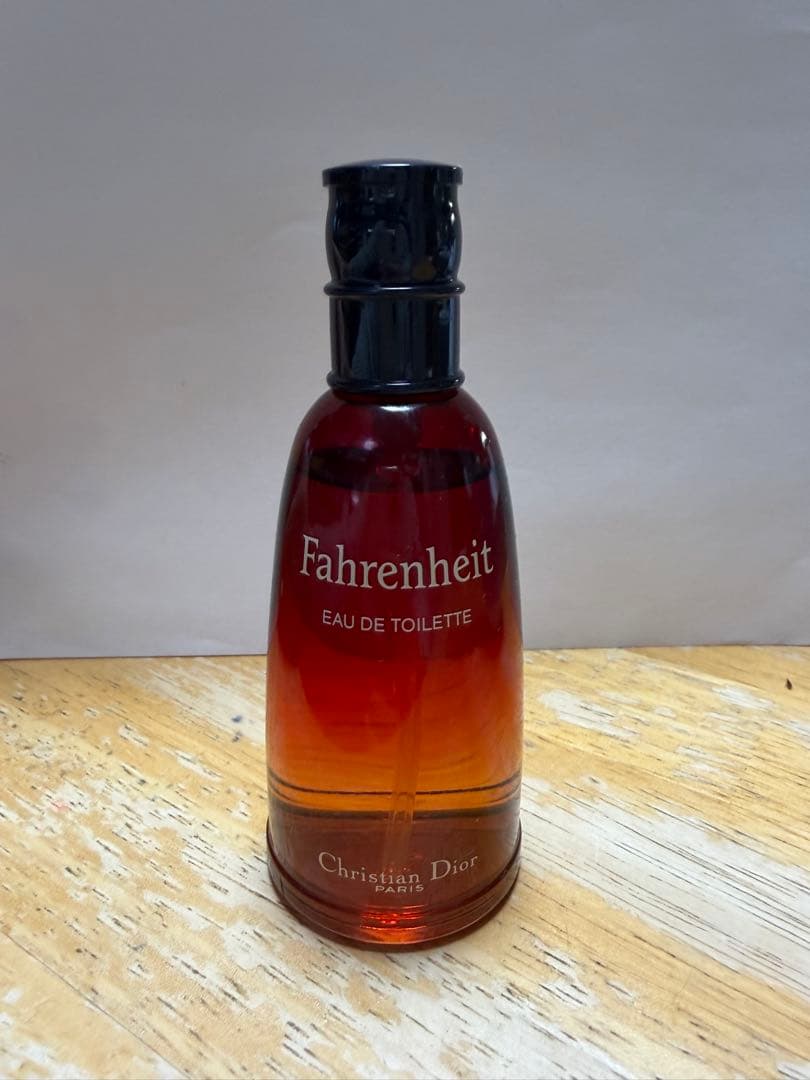 【ヴィンテージ】ディオール ファーレンハイトDior Fahrenheit
