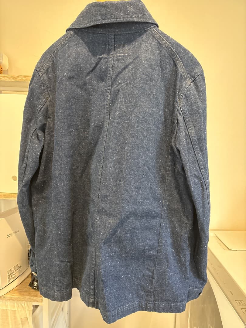 Ordinary Fits デニム カバーオール 日本製 サイズ2