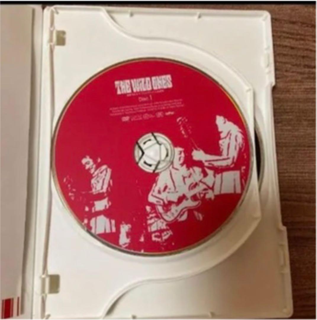 加瀬邦彦&ザ・ワイルドワンズin武道館　DVD２枚組！！