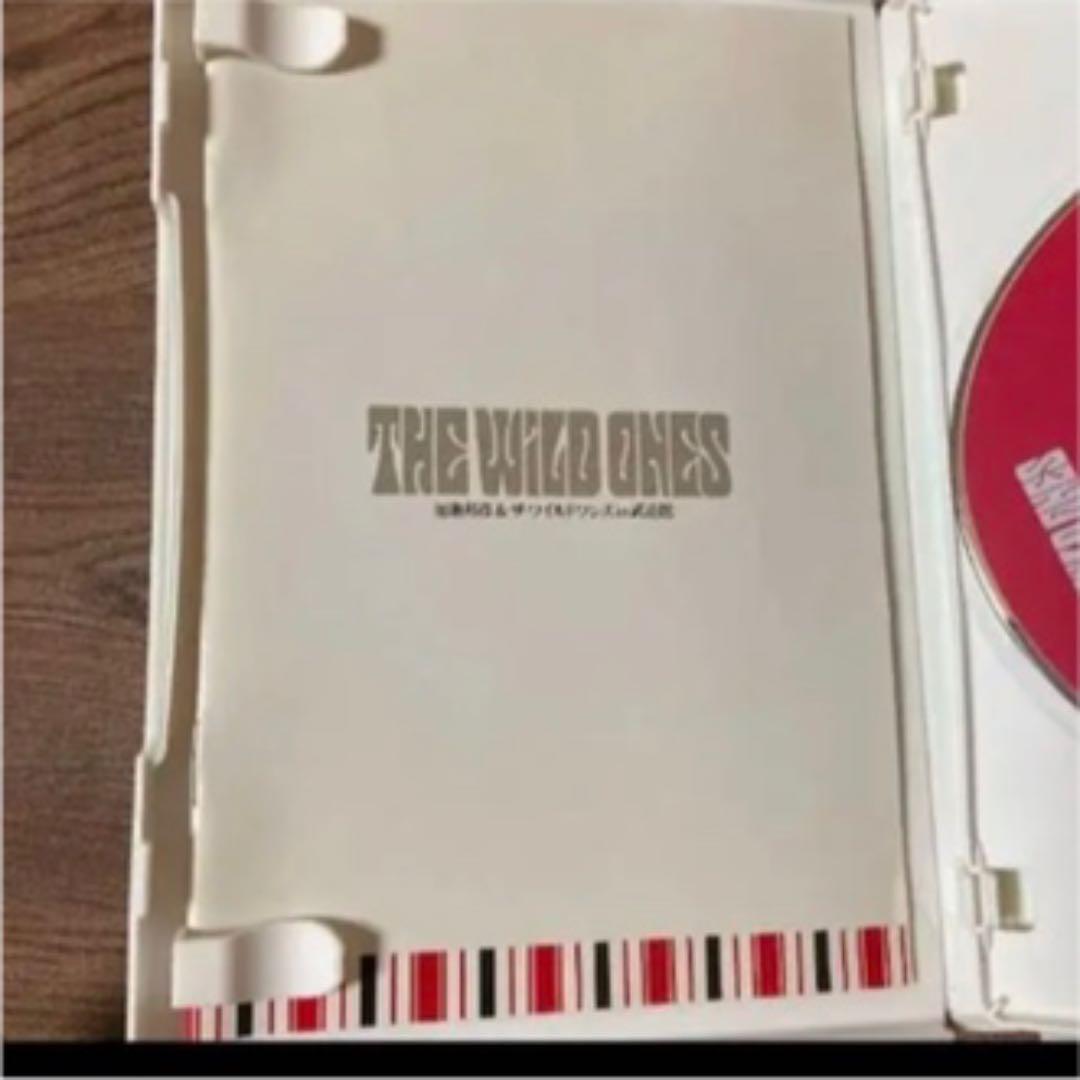 加瀬邦彦&ザ・ワイルドワンズin武道館　DVD２枚組！！