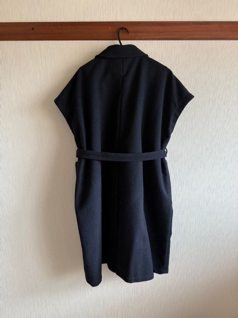 f/ce エフシーイー ウール ロングコート