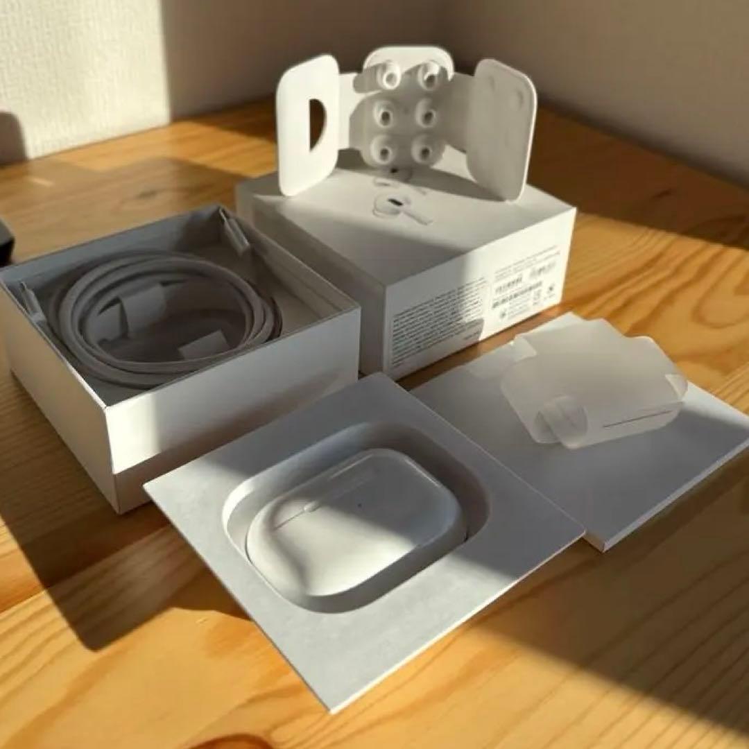 AirPods Pro 第2世代 USB-C