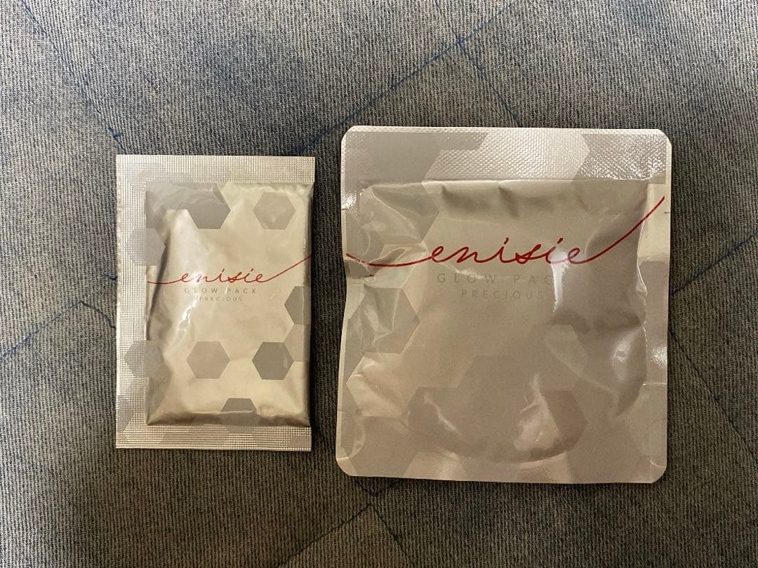 正規品　エニシーグローパック 炭酸ガスパック 10回分　　エニシー　2箱