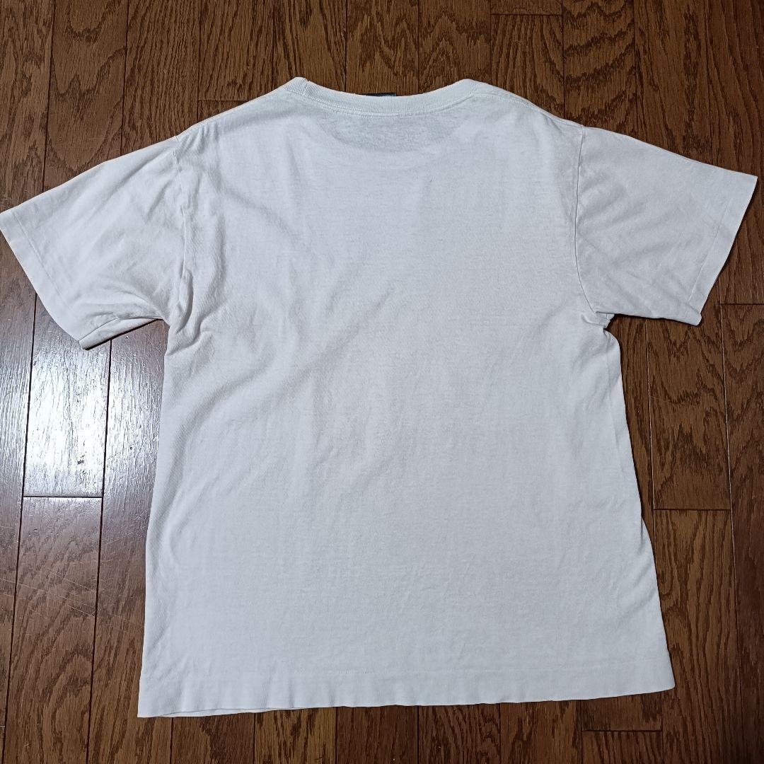 【希少】旧タグ a bathing ape Tシャツ モノグラム柄