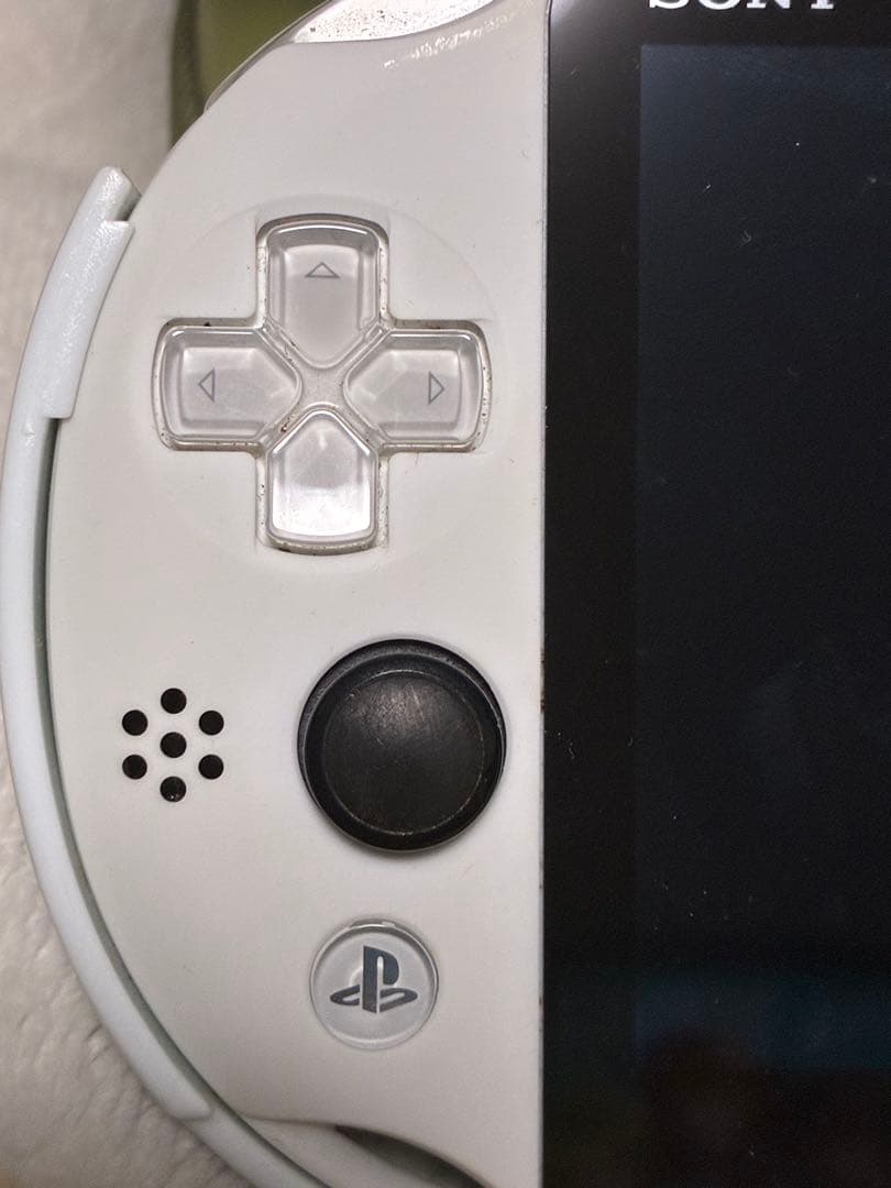 PSVITA PCH-2000 艦これモデル　ケース・ソフト付き