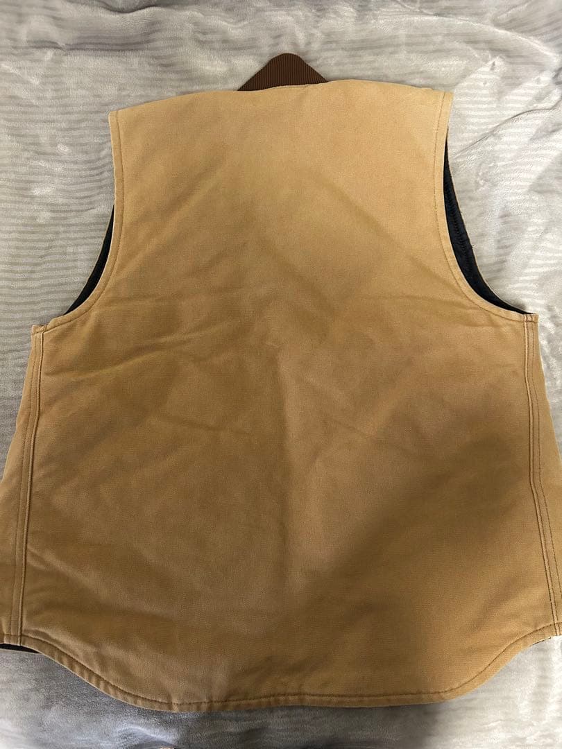 Carhart カーハート ダックベスト