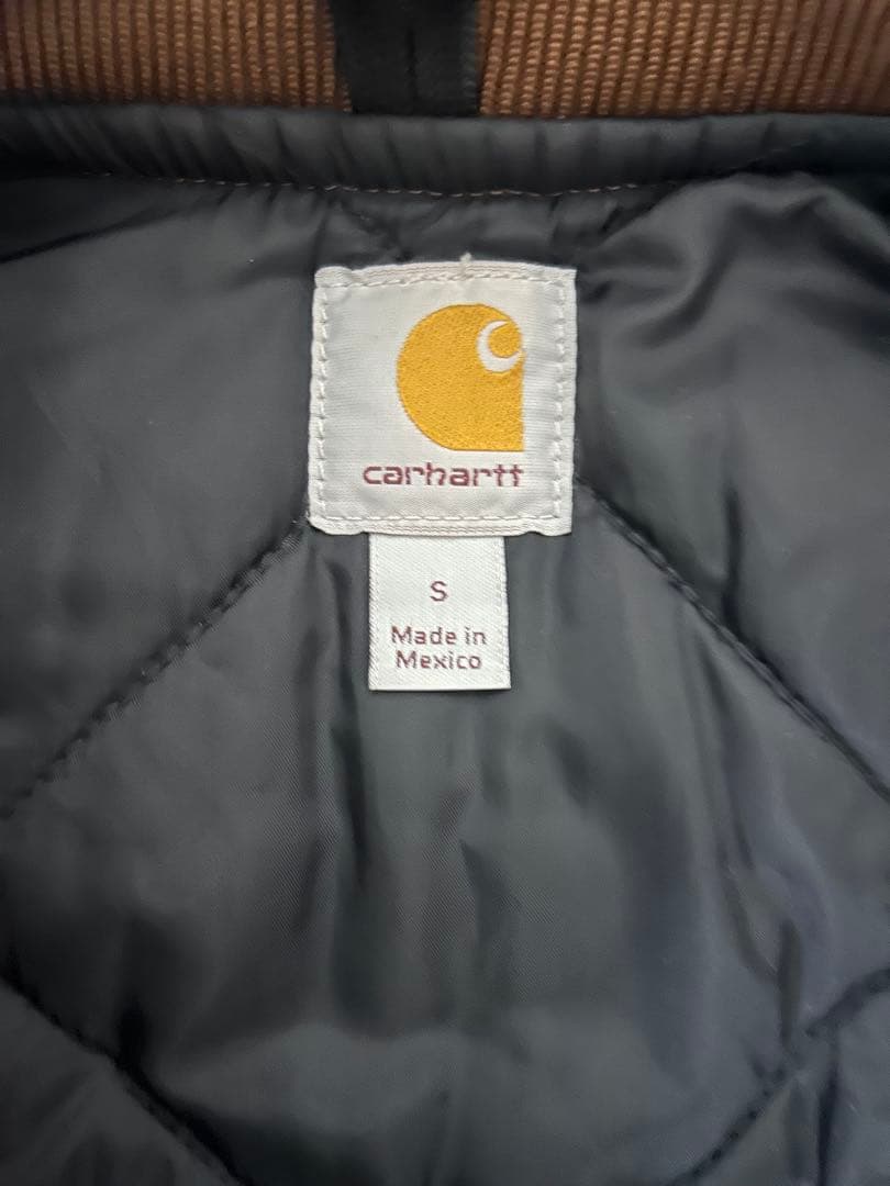 Carhart カーハート ダックベスト