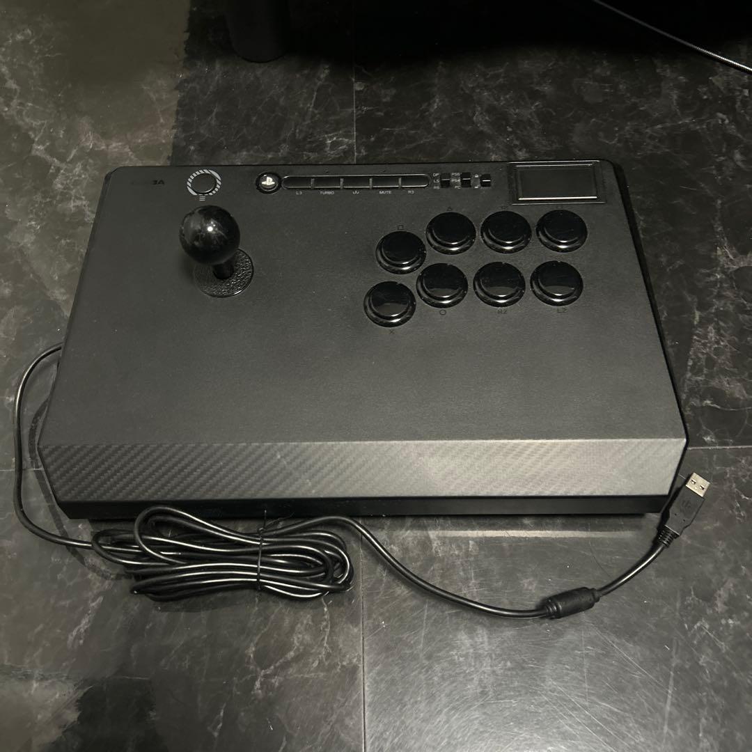 アーケードコントローラー QANBA TITAN ARCADDJOYSTICK