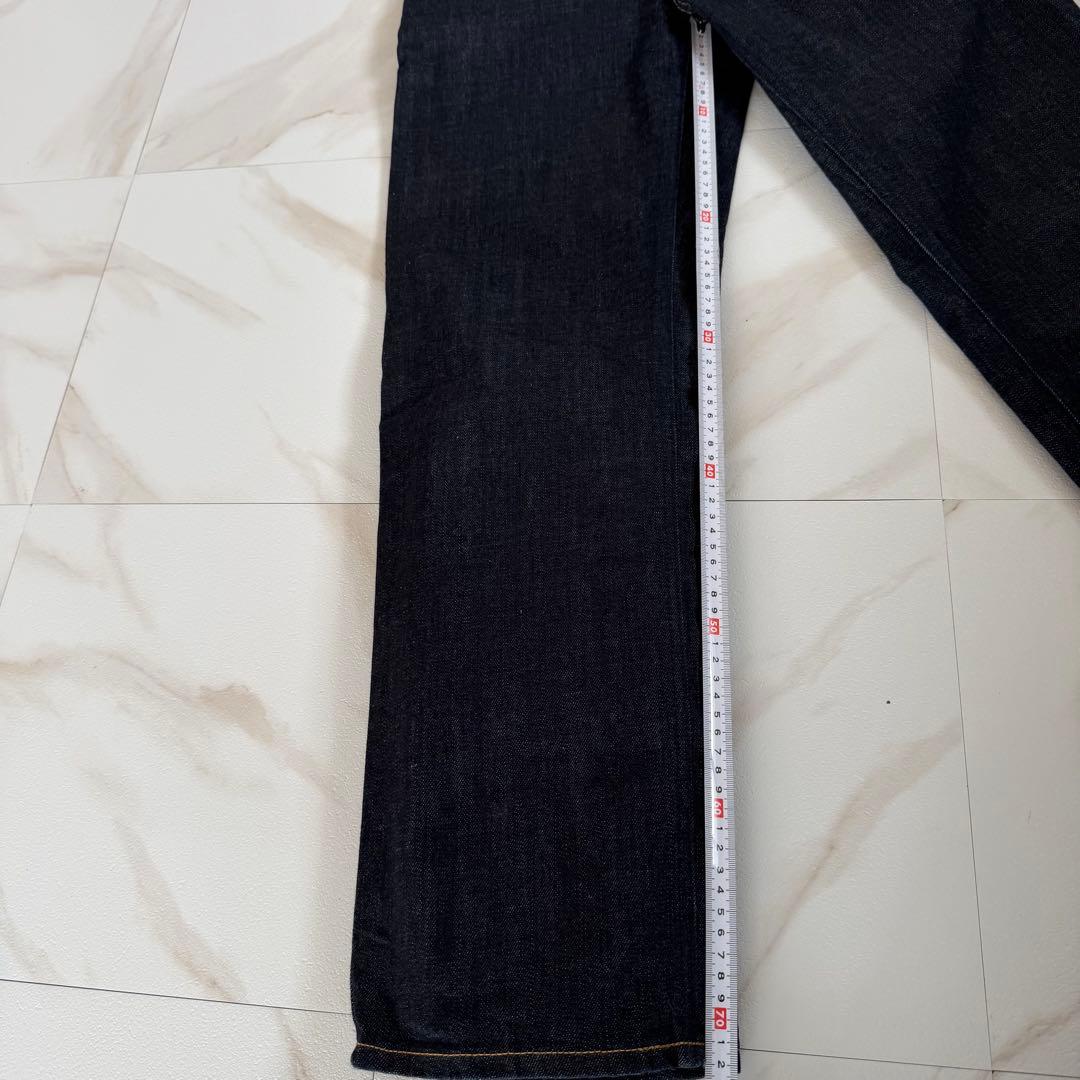 極美品✨ヤヌーク YANUK ボーイズ ストレートデニム LEA 24 完売品