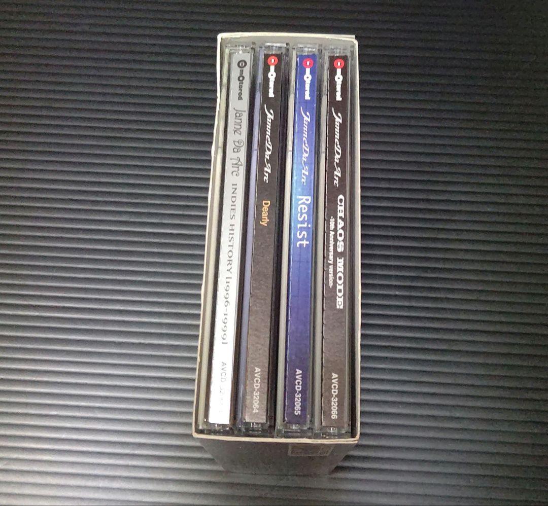 10th Anniversary INDIES COMPLETE BOX 中古