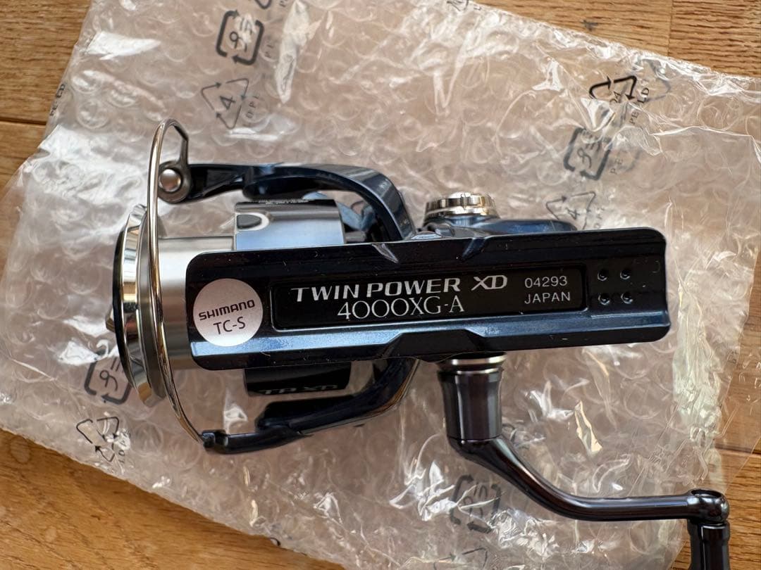 SHIMANO 21TWIN POWER XD 4000XG ツインパワーXD