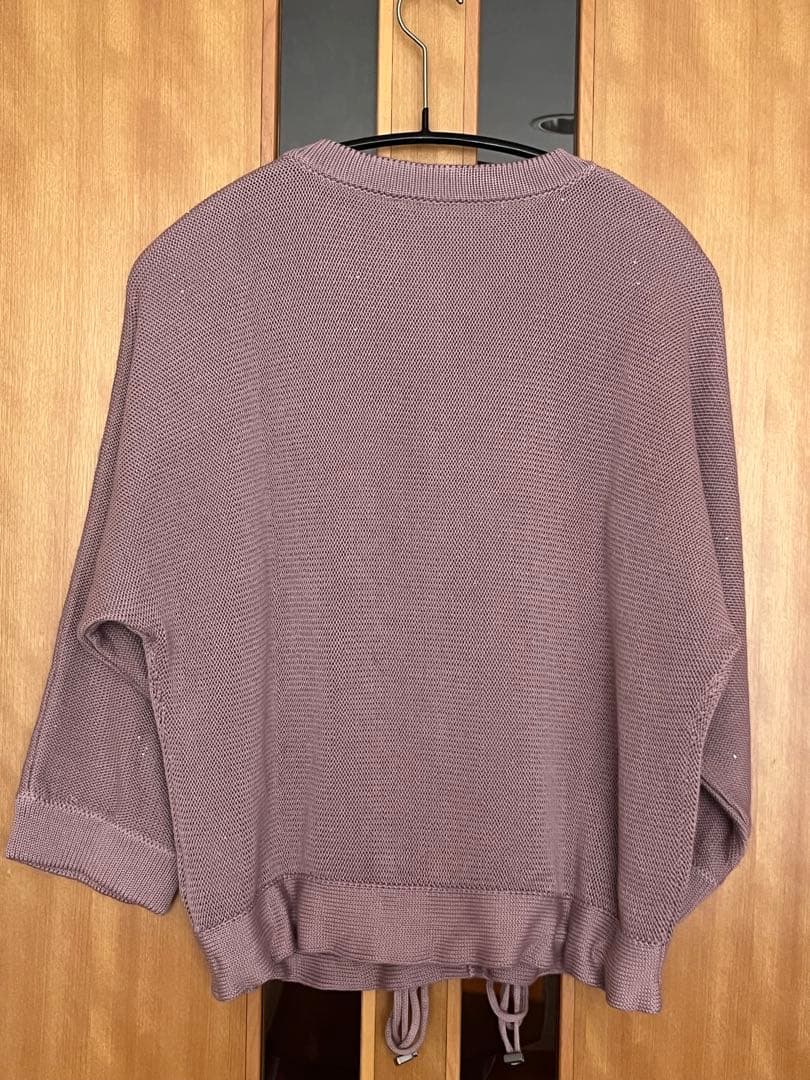 アンドレマウリーチェ　Andre Maurice 春用カーディガン 新品