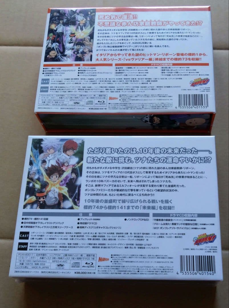 家庭教師ヒットマンREBORN