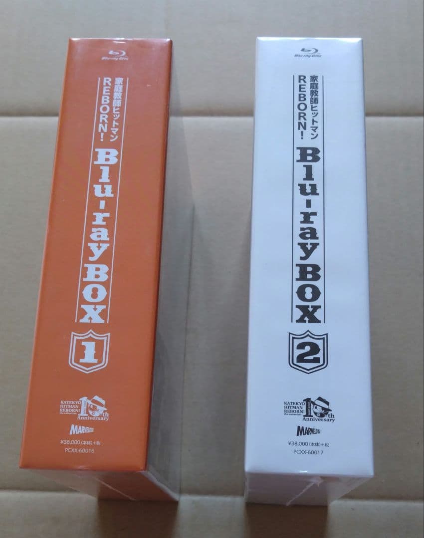 家庭教師ヒットマンREBORN